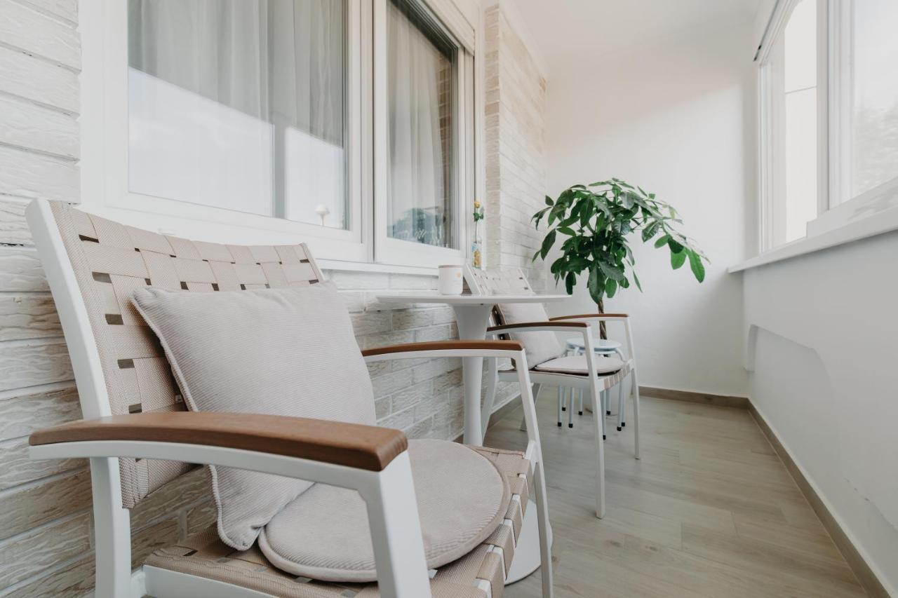 Apartman Stari Toranj Вуковар Екстер'єр фото