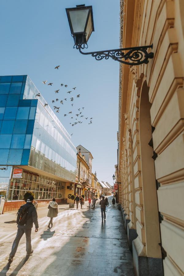 Apartman Stari Toranj Вуковар Екстер'єр фото